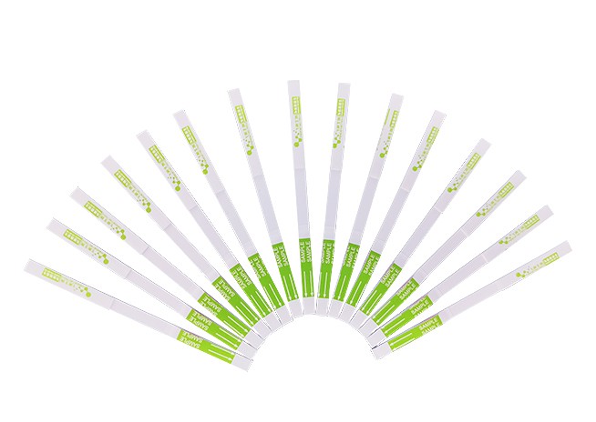 呋喃唑酮代謝物快速定性檢測試紙條
